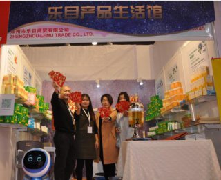 從斜弱視4D治療系統(tǒng)到上海國際眼鏡展，鄭州樂目